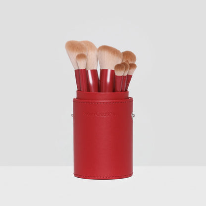 XMAS - A Cherry Sweet Holiday - Set de Brochas - Beauty Creations