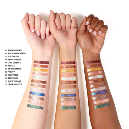 “Stellar Glaze” Stick Shadow - Moira Cosmetics