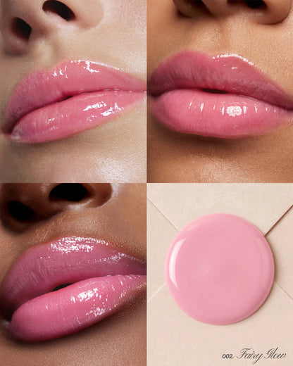 Angel Glow - Gloss Para Labios - Moira Cosmetics