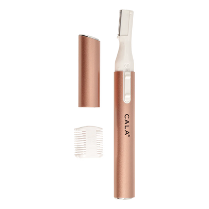 PRECISION HAIR TRIMMER: ROSE GOLD