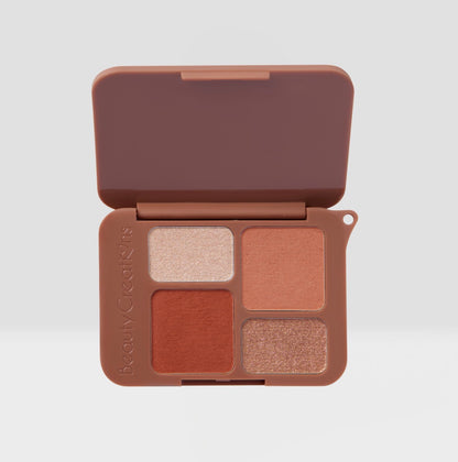 Plush - Cuarteto de Sombras - Beauty Creations