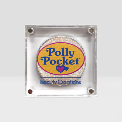 “Tiny & Cute” - Single Shadow - Polly Pocket X Beauty Creations