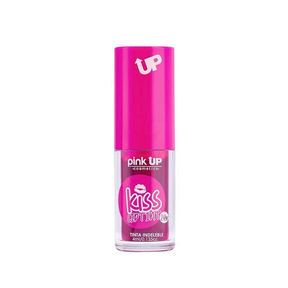 Kiss Lip Tint - Tinta para Labios  - Pink UP Cosmetics