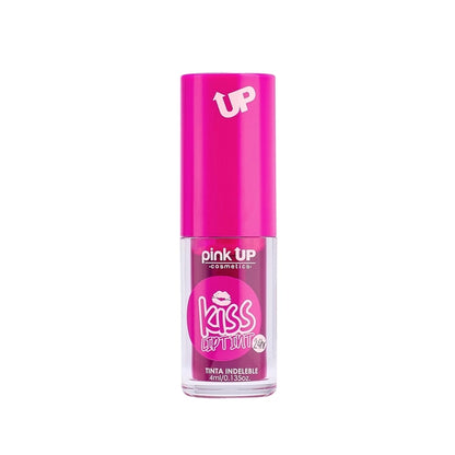 Kiss Lip Tint - Tinta para Labios  - Pink UP Cosmetics