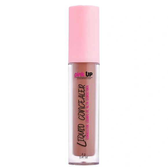 Liquid Concealer - Pink Up Cosmetics