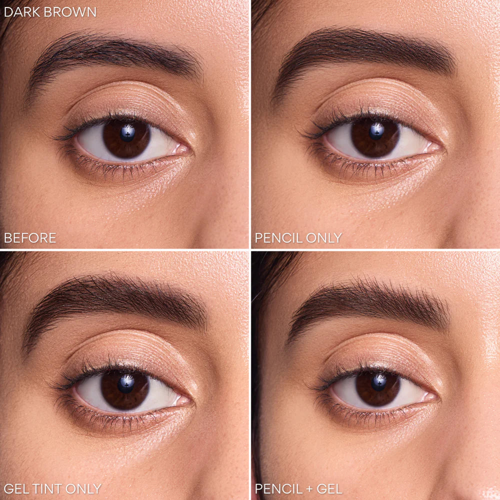 Duet - Gel Con Color + Lápiz De Ceja - Beauty Creations