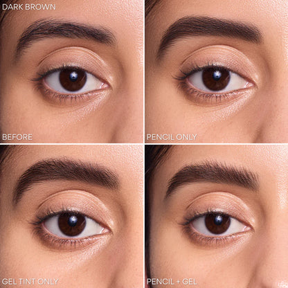 Duet - Gel Con Color + Lápiz De Ceja - Beauty Creations