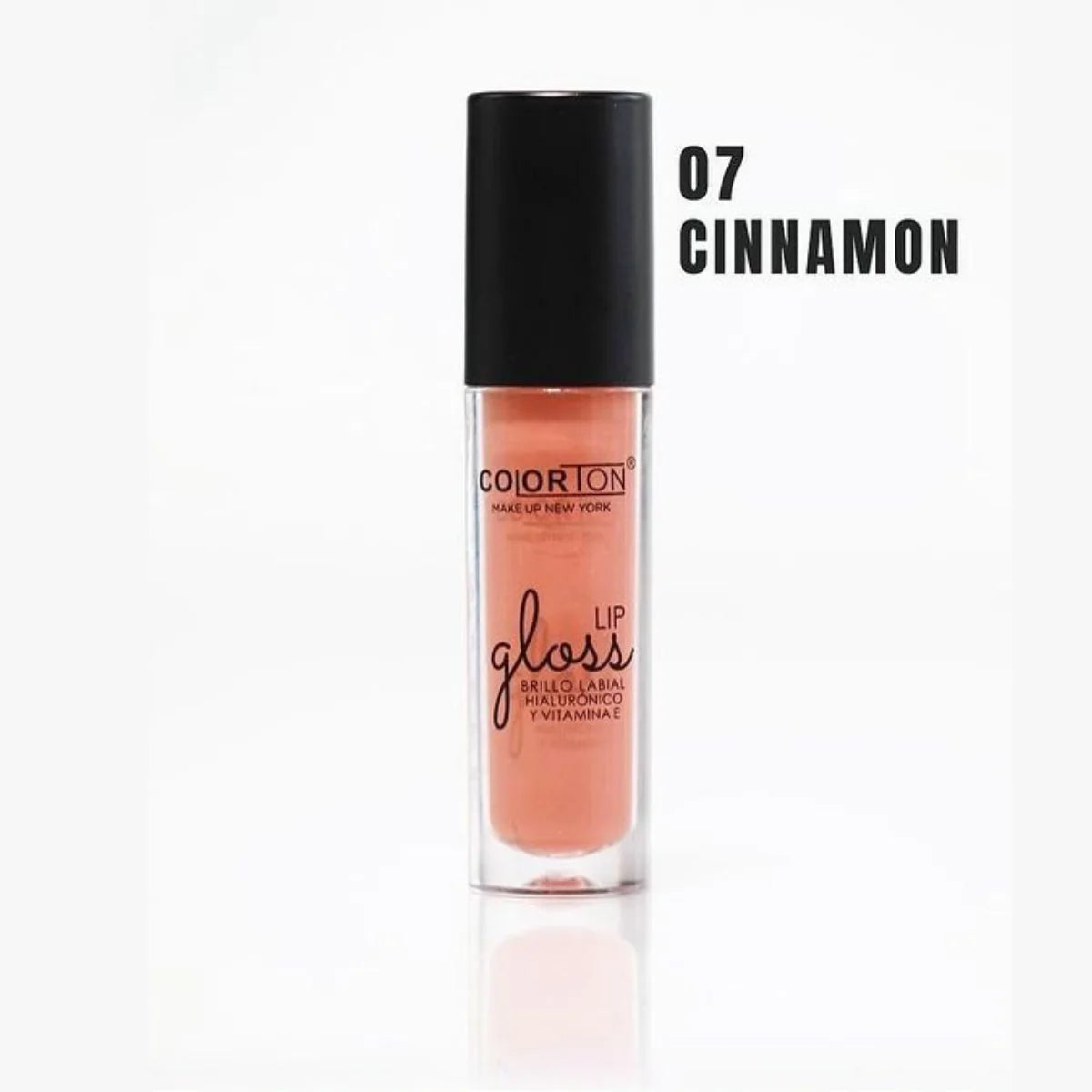 LIP GLOSS BRILLO LABIAL COLORTON