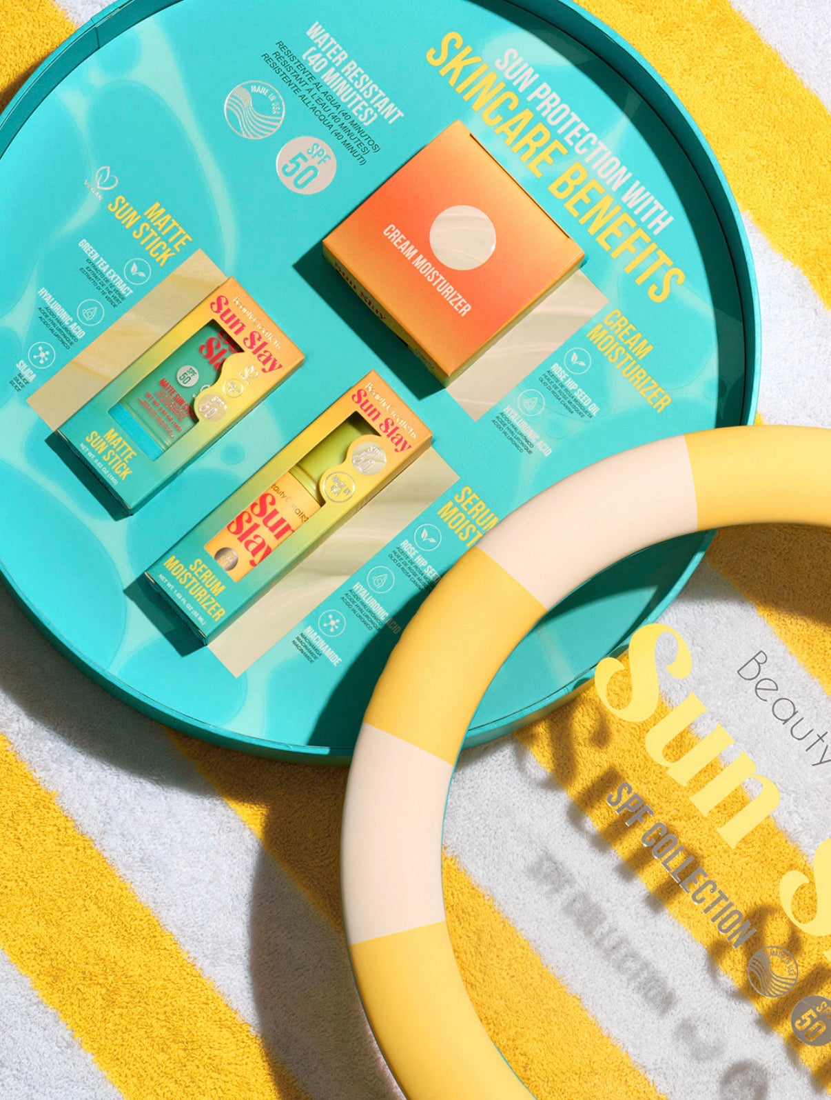 Sun Slay - Caja PR - Beauty Creations