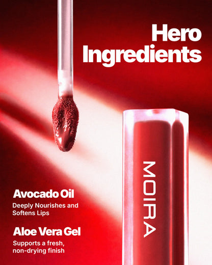 Velvet Air - Tinta Para Labios - Moira Cosmetics