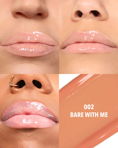 “Lip Glaze” Oil Plumper - Moira Cosmetics
