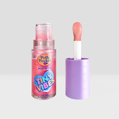 “Tiny Vibes” - Lip Oil - Polly Pocket X Beauty Creations
