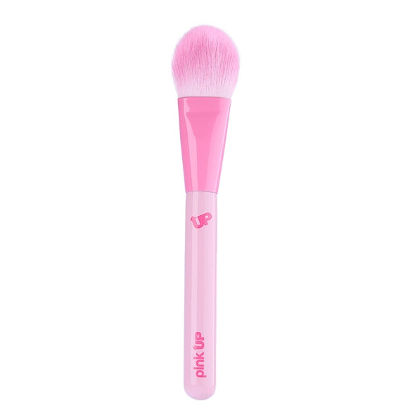 Pink Brushes - Brochas Profesionales - Pink Up Cosmetics