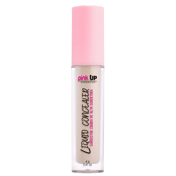 Liquid Concealer - Pink Up Cosmetics