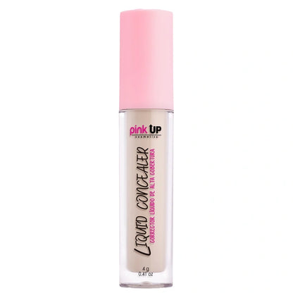 Liquid Concealer - Pink Up Cosmetics