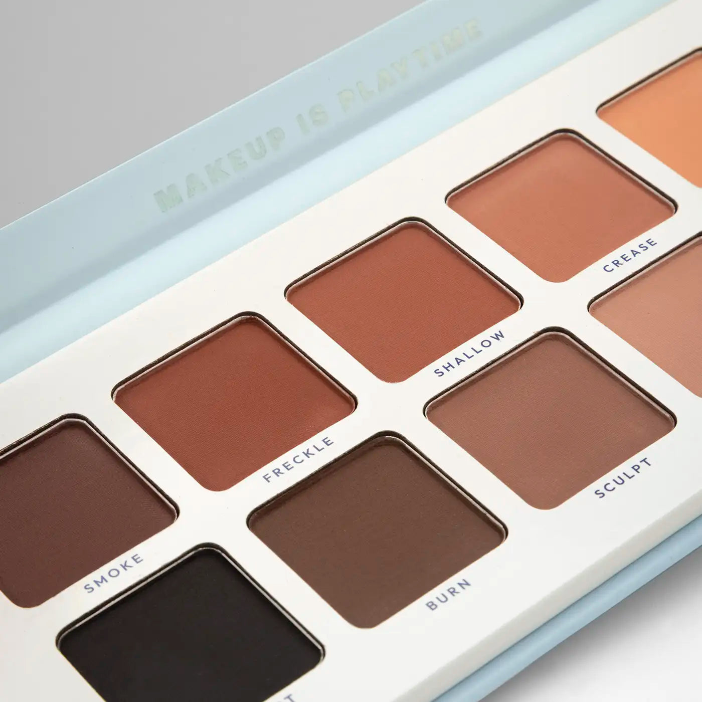 Shape Me - Paleta De Sombras - Arantza