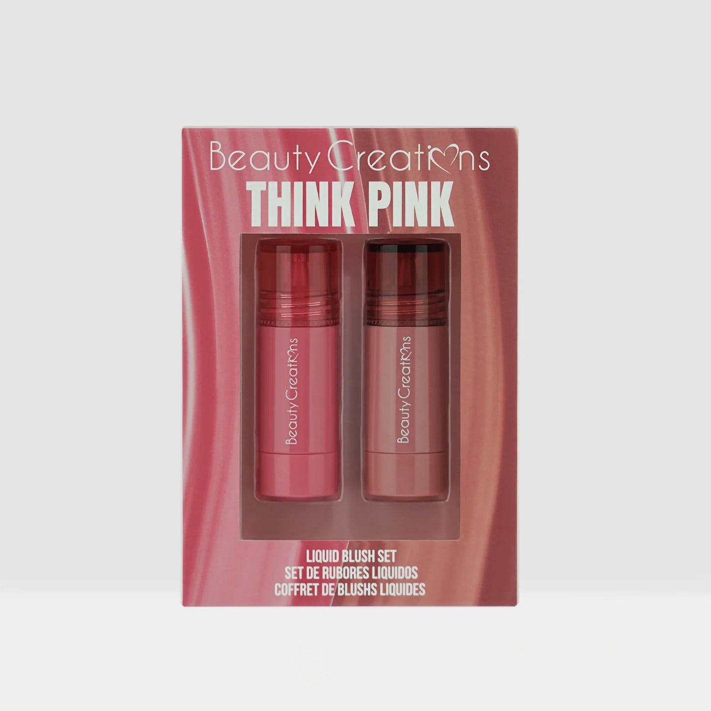 Think Pink - Liquid Blush Set - Beauty Creations