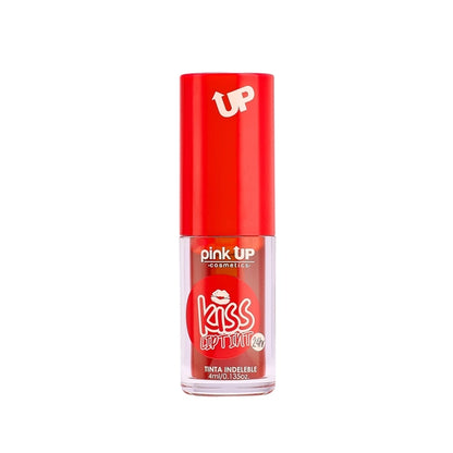 Kiss Lip Tint - Tinta para Labios  - Pink UP Cosmetics