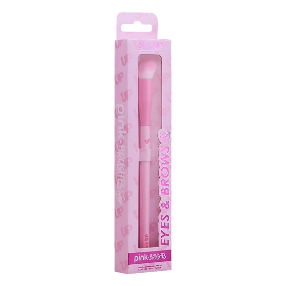 Pink Brushes - Brochas Profesionales - Pink Up Cosmetics