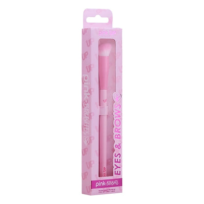 Pink Brushes - Brochas Profesionales - Pink Up Cosmetics