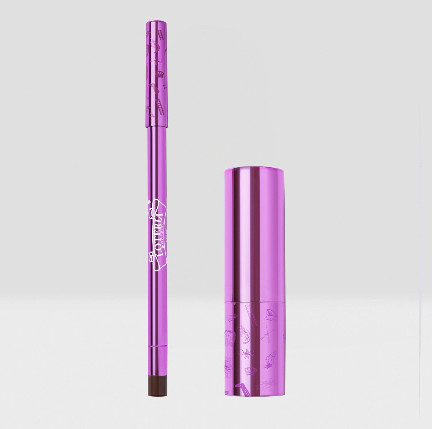 “Lipstick & Lip Liner DUO” - Loteria Don Clemente X Beauty Creations