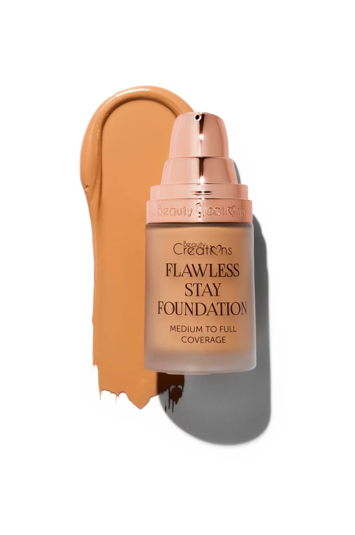 BASE FLAWLESS STAY FOUNDATION - BEAUTY CREATIONS