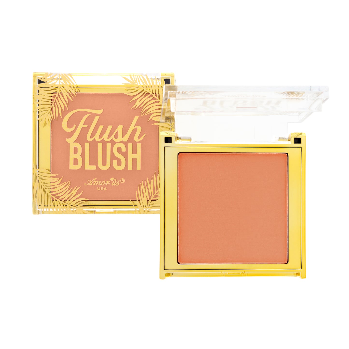 FLUSH BLUSH RUBOR – 12 TONOS