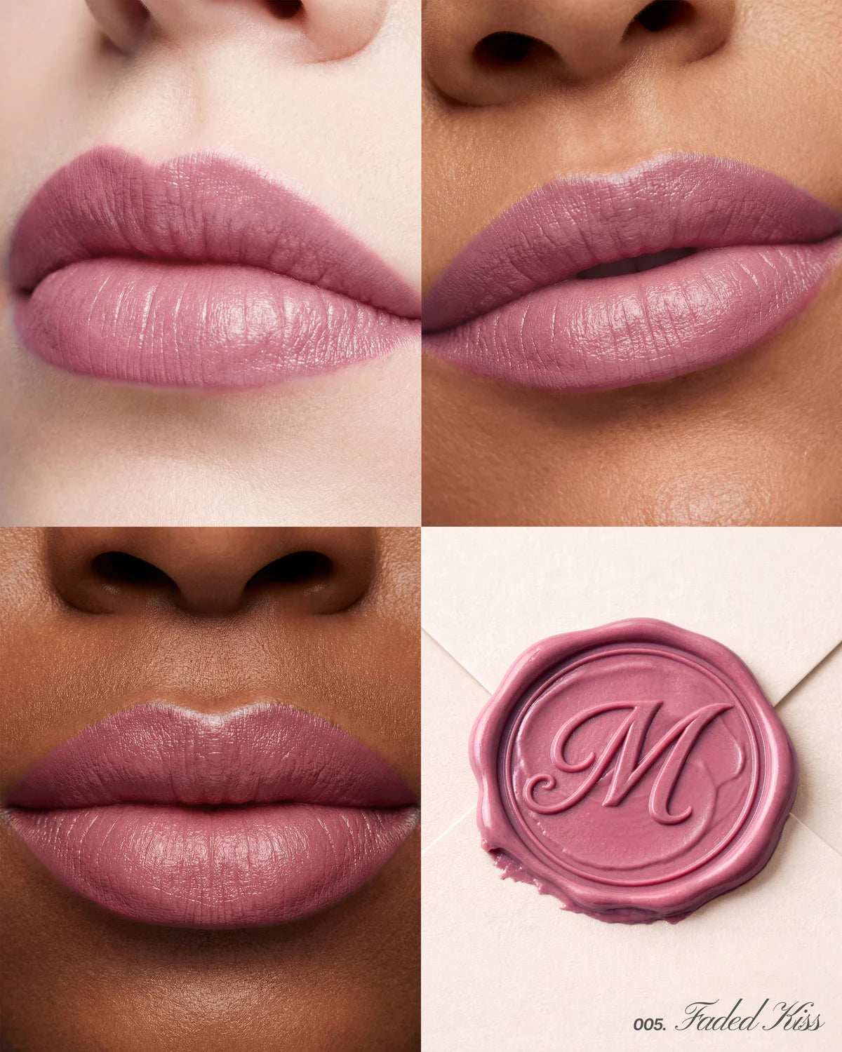 Angel Satin - Labial en Barra - Moira Cosmetics