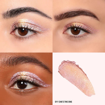 “Stellar Glaze” Stick Shadow - Moira Cosmetics