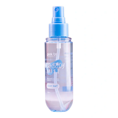 Hair & Body Mist - Fragancia para Cabello y Cuerpo - Pink UP Cosmetics