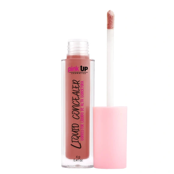 Liquid Concealer - Pink Up Cosmetics