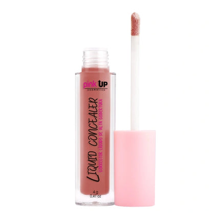 Liquid Concealer - Pink Up Cosmetics