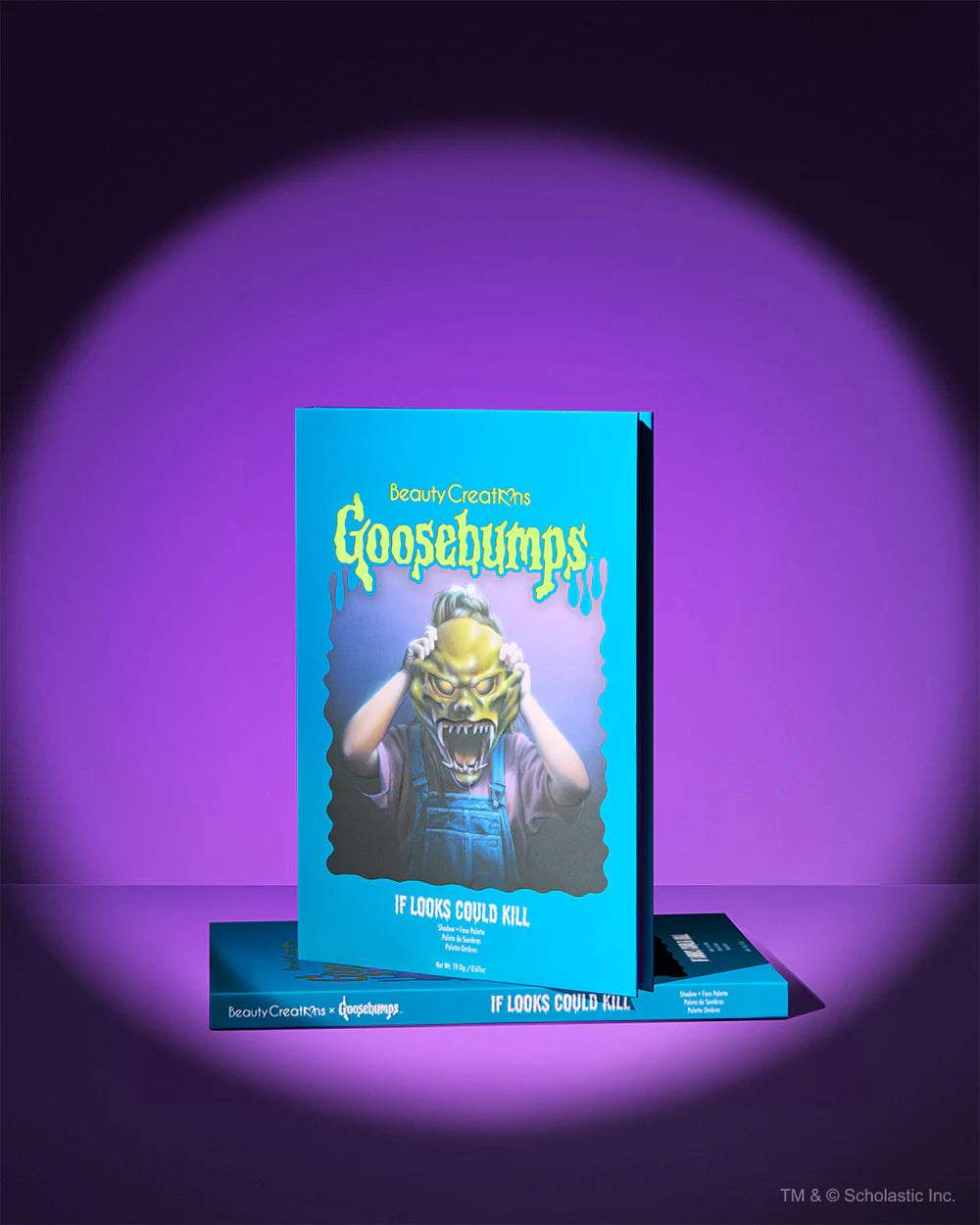 Collection Set - Goosebumps X Beauty Creations