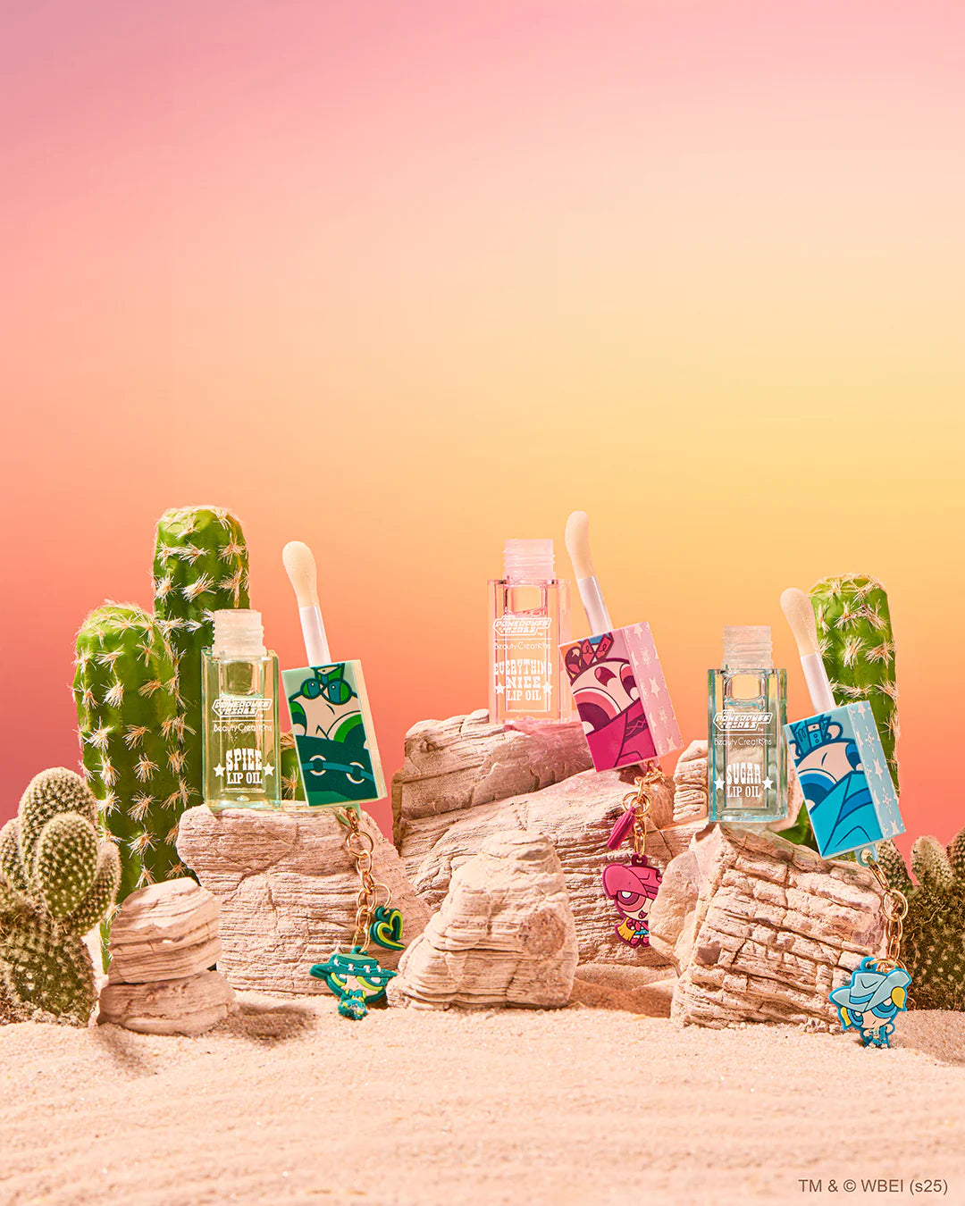 “Limited Edition” - Collection Set - The PowerPuff Girls X Beauty Creations