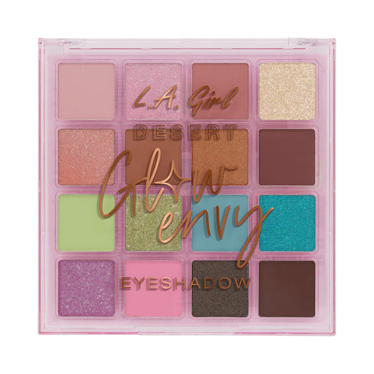 GLOW ENVY EYESHADOW PALETTE