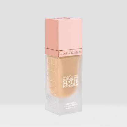 “Flawless Stay” - Matte Foundation - Beauty Creations