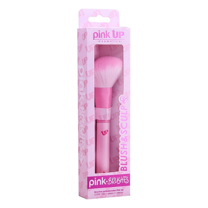 Pink Brushes - Brochas Profesionales - Pink Up Cosmetics