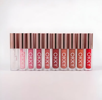 Shine & Pout (Pluming Lip Gloss)