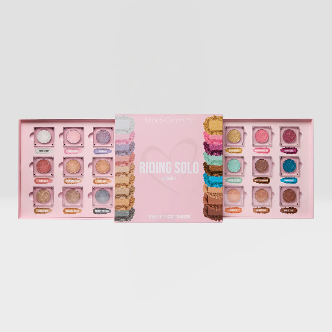 Riding Solo Vol.2 - Collection Set - Beauty Creations