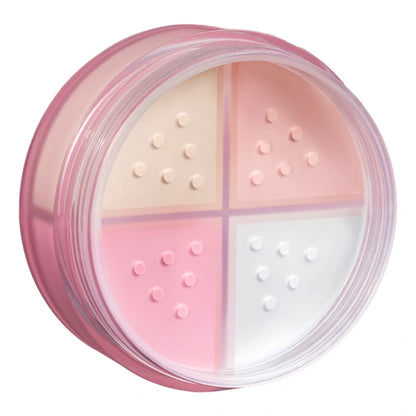 Corrective Loose Powder - Polvo Suelto Fijador - Pink UP Cosmetics