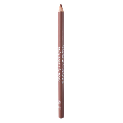 “Wooden Lip Pencil” - Beauty Creations