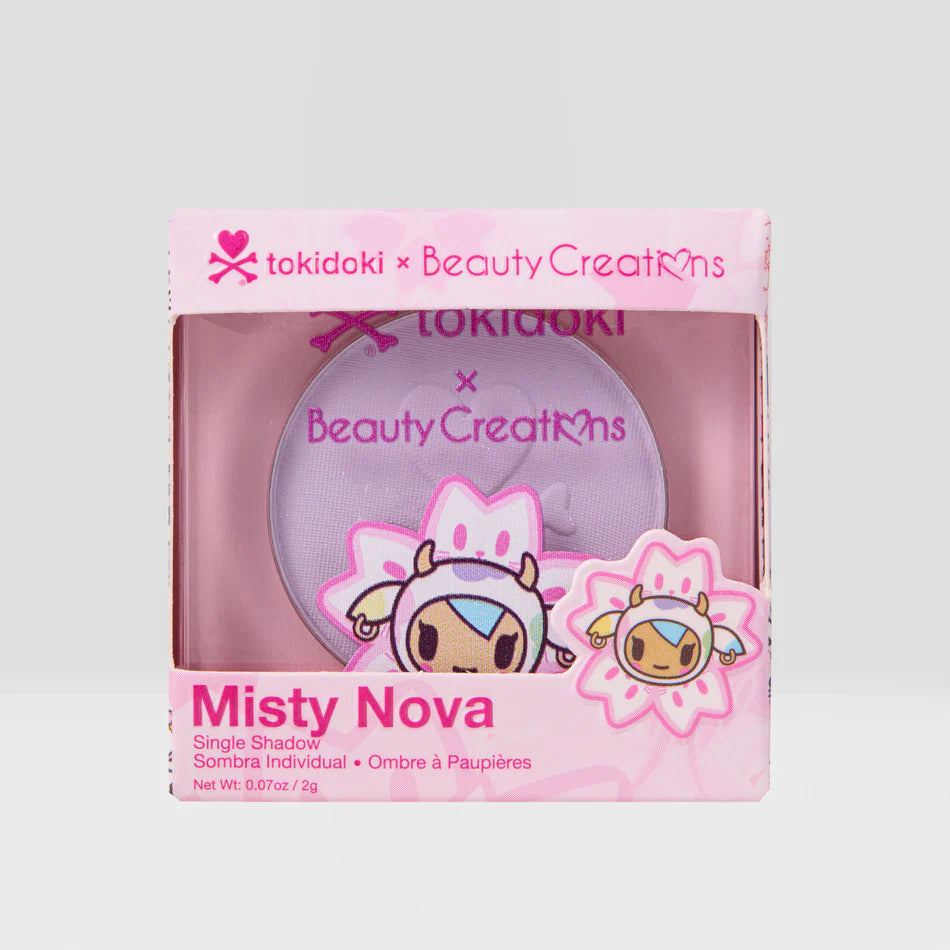Single Shadows - Tokidoki X Beauty Creations
