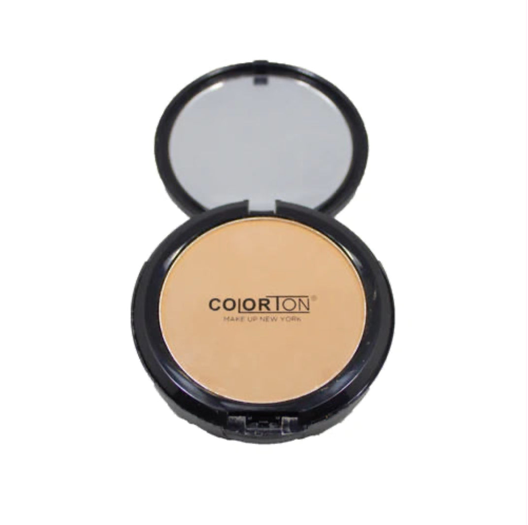 Polvo Compacto Mineral Colorton