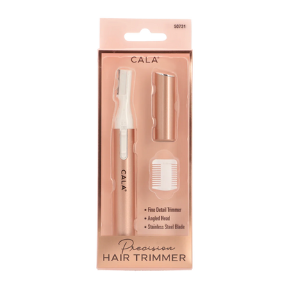 PRECISION HAIR TRIMMER: ROSE GOLD