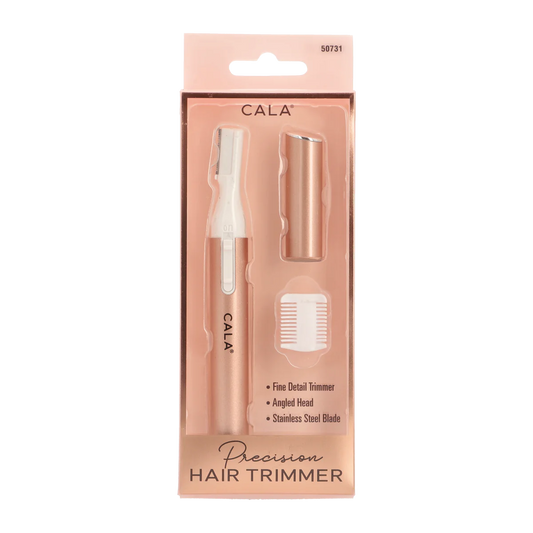 PRECISION HAIR TRIMMER: ROSE GOLD