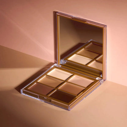 BRONZE SNATCHURAL CONTOUR PALETTE - BEAUTY CREATIONS