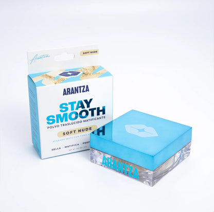 STAY SMOOTH Loose Powder – Soft Nude