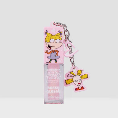Bossy Glossy - Aceite Para Labios - Rugrats X Beauty Creations