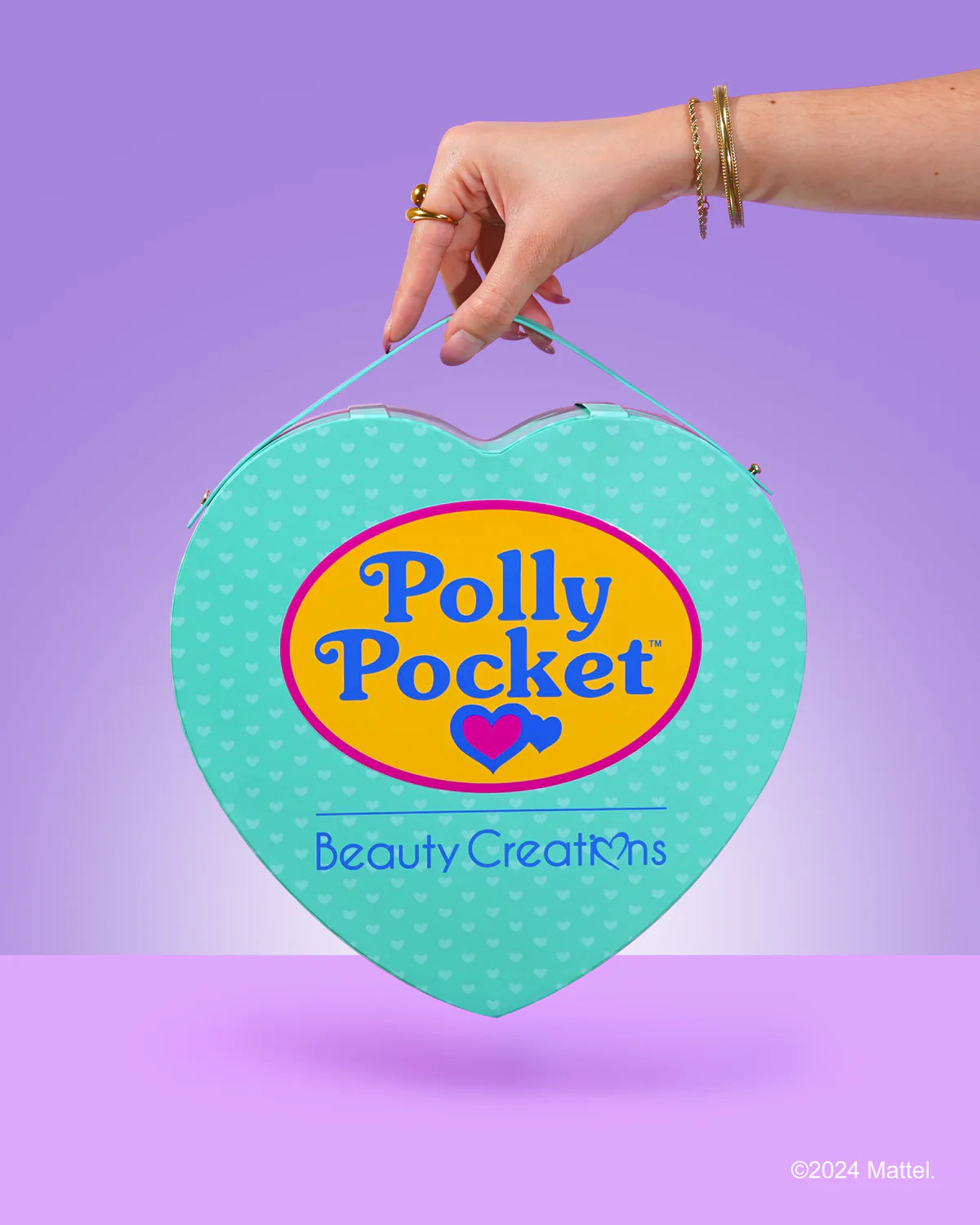 “Collection Set”- Polly Pocket X Beauty Creations