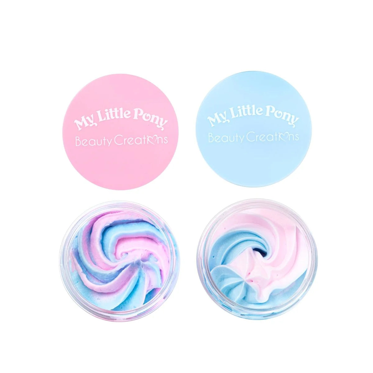 "PONY DREAMS" - LIP BALM SET - Beauty Creations X My Little Pony